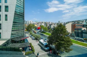 Apartment in Beyoglu